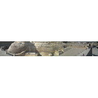 Sphinx Complex: Site: Giza; View: Sphinx