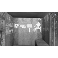 Eastern Cemetery model: Site: Giza; View: G 7101 (model) 