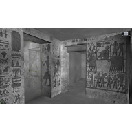 Eastern Cemetery model: Site: Giza; View: G 7101 (model) 