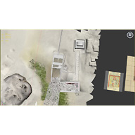 Sphinx Complex model: Site: Giza; View: Sphinx (model)