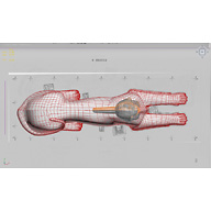 Sphinx Complex model: Site: Giza; View: Sphinx (model)