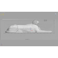 Sphinx Complex model: Site: Giza; View: Sphinx (model)