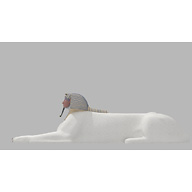 Sphinx Complex model: Site: Giza; View: Sphinx (model)