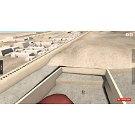 Sphinx Complex model: Site: Giza; View: Sphinx (model)
