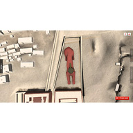Sphinx Complex model: Site: Giza; View: Sphinx (model)