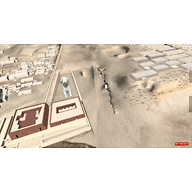 Sphinx Complex model: Site: Giza; View: Sphinx (model)